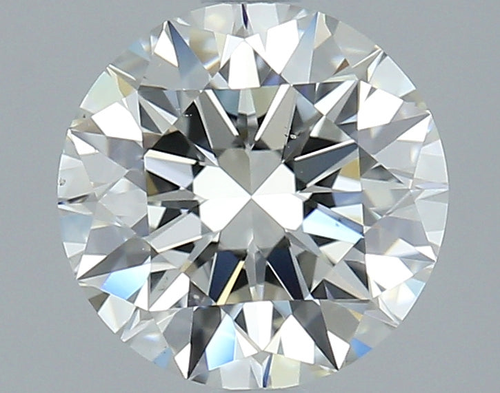 2.09 carat Round diamond I VS2 Excellent