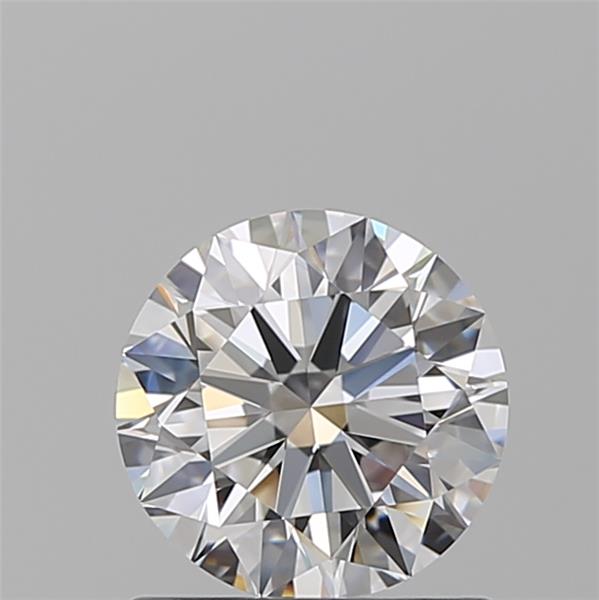 1.02 carat Round diamond E VVS1 Excellent
