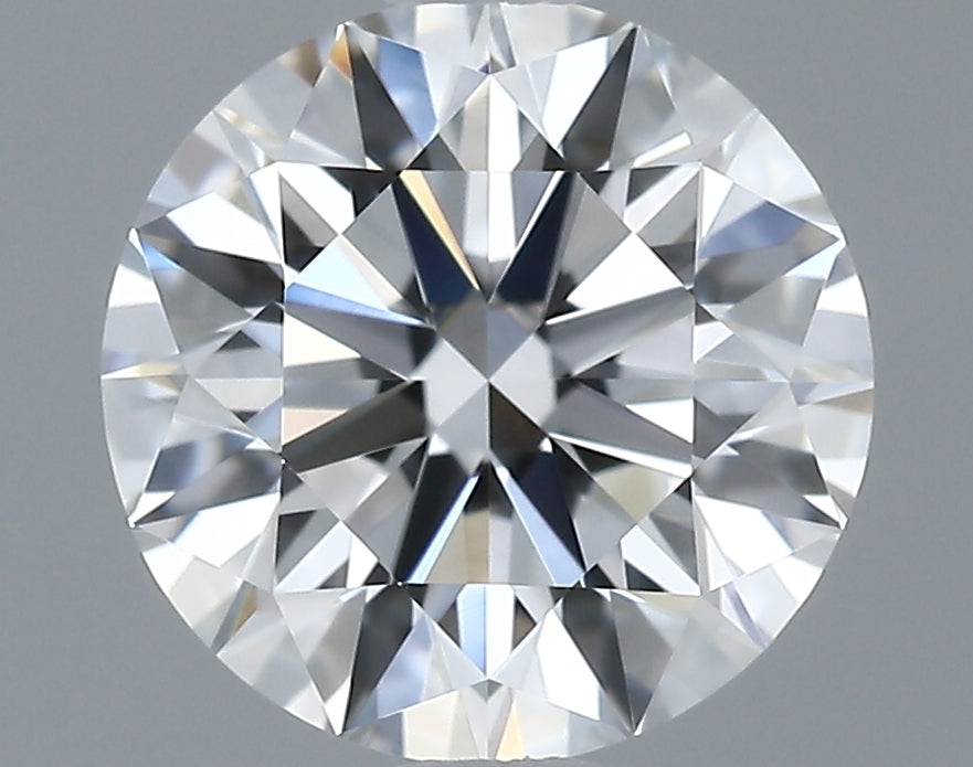 1.03 carat Round diamond D VVS2 Excellent