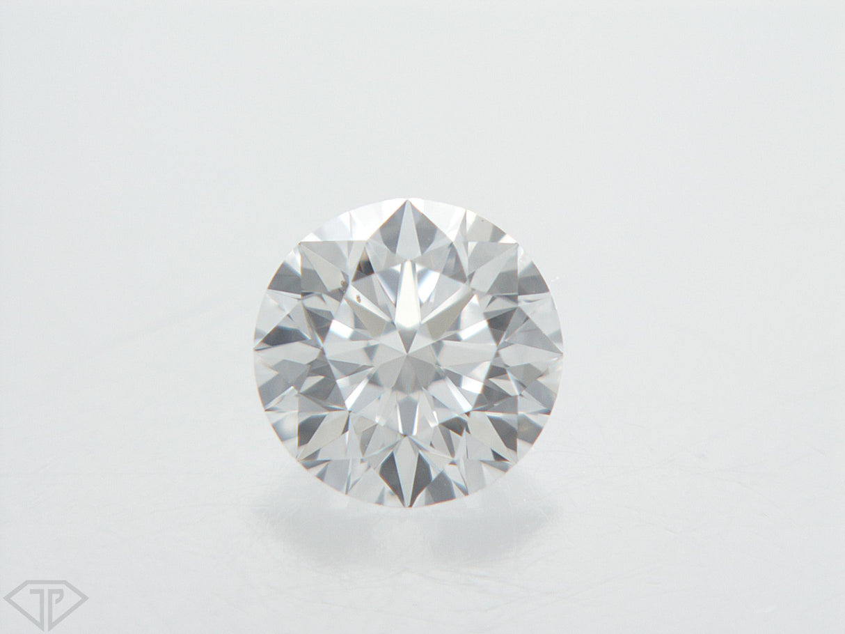 0.30 carat Round diamond D VS2 Excellent
