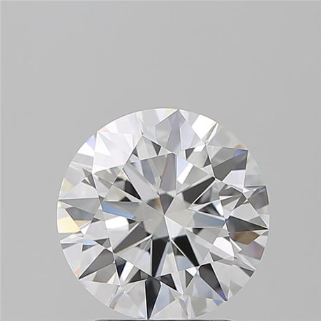 2.17 carat Round diamond E VVS2 Excellent