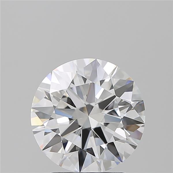 2.17 carat Round diamond E VVS2 Excellent