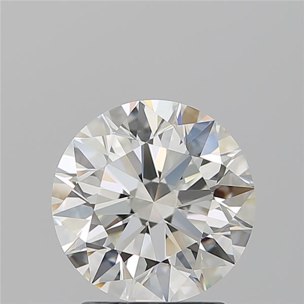 2.25 carat Round diamond I VS1 Excellent