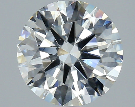 2.59 carat Round diamond I VS2 Excellent