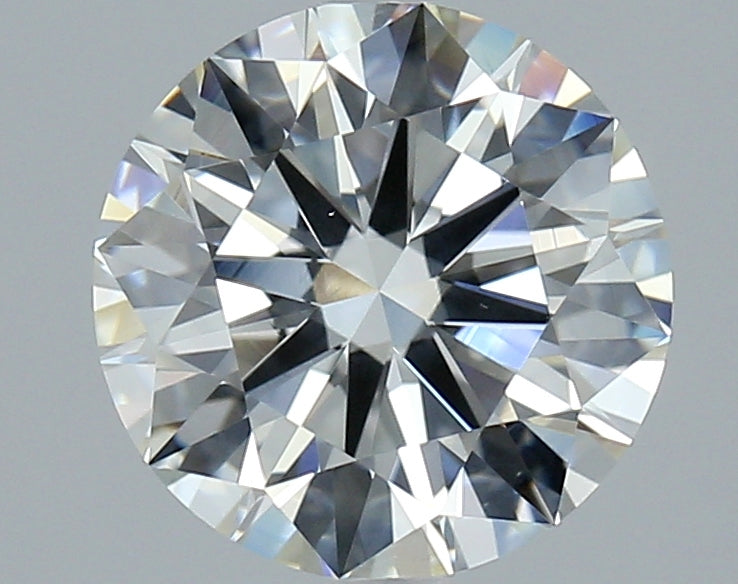 2.59 carat Round diamond I VS2 Excellent