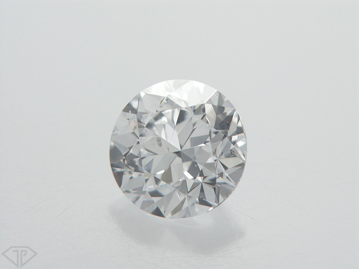 1.00 carat Round diamond D SI1 VeryGood