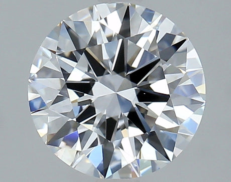 1.72 carat Round diamond D VVS2 Excellent