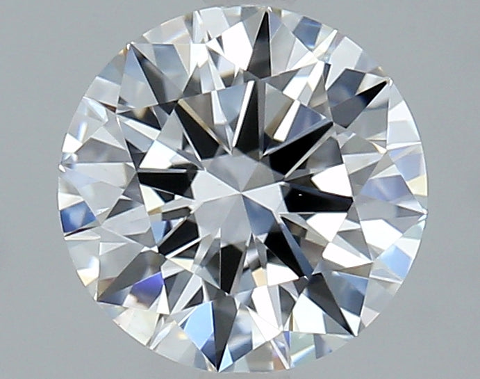 1.72 carat Round diamond D VVS2 Excellent