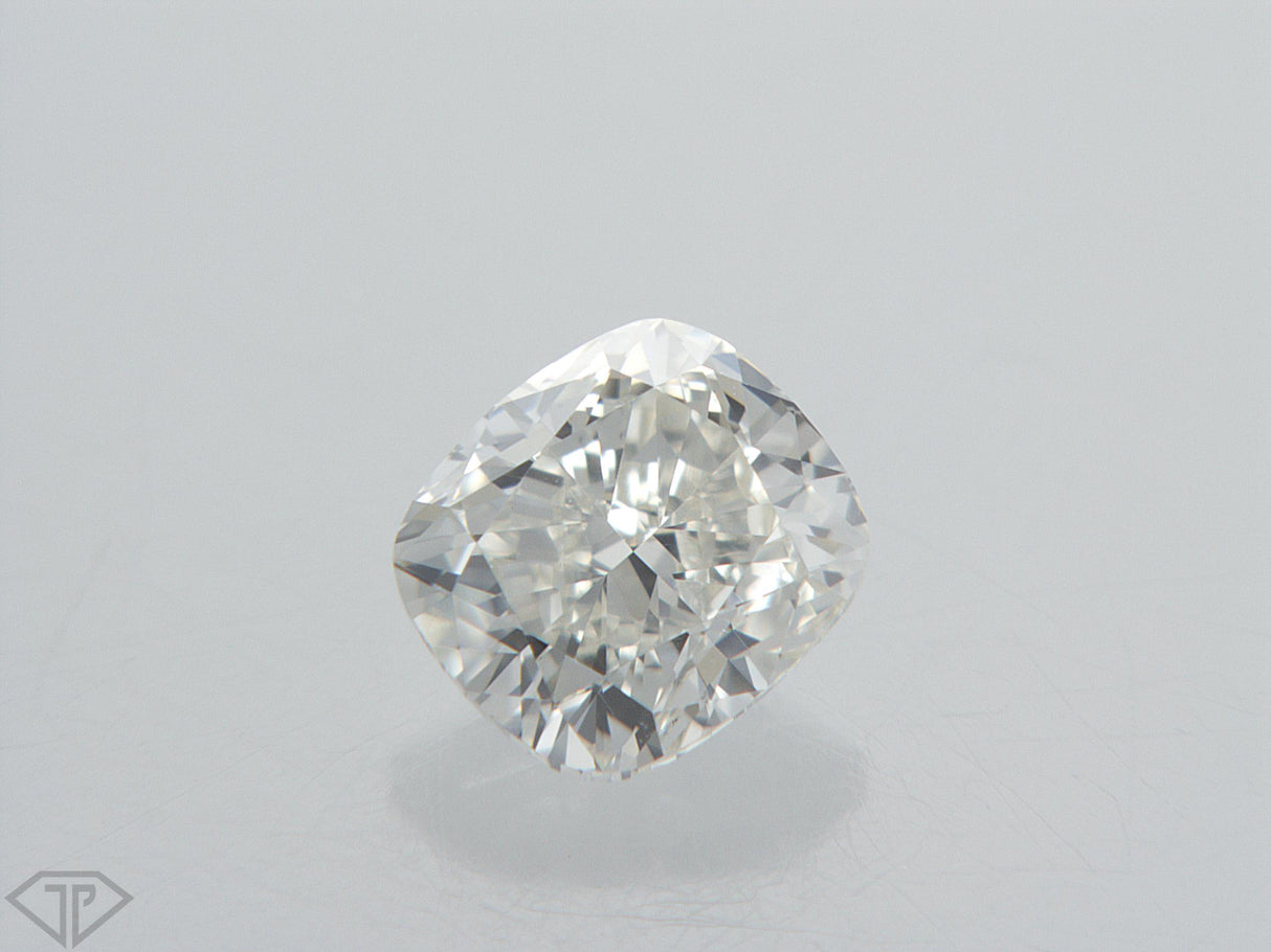 0.50 carat Cushion diamond K SI1