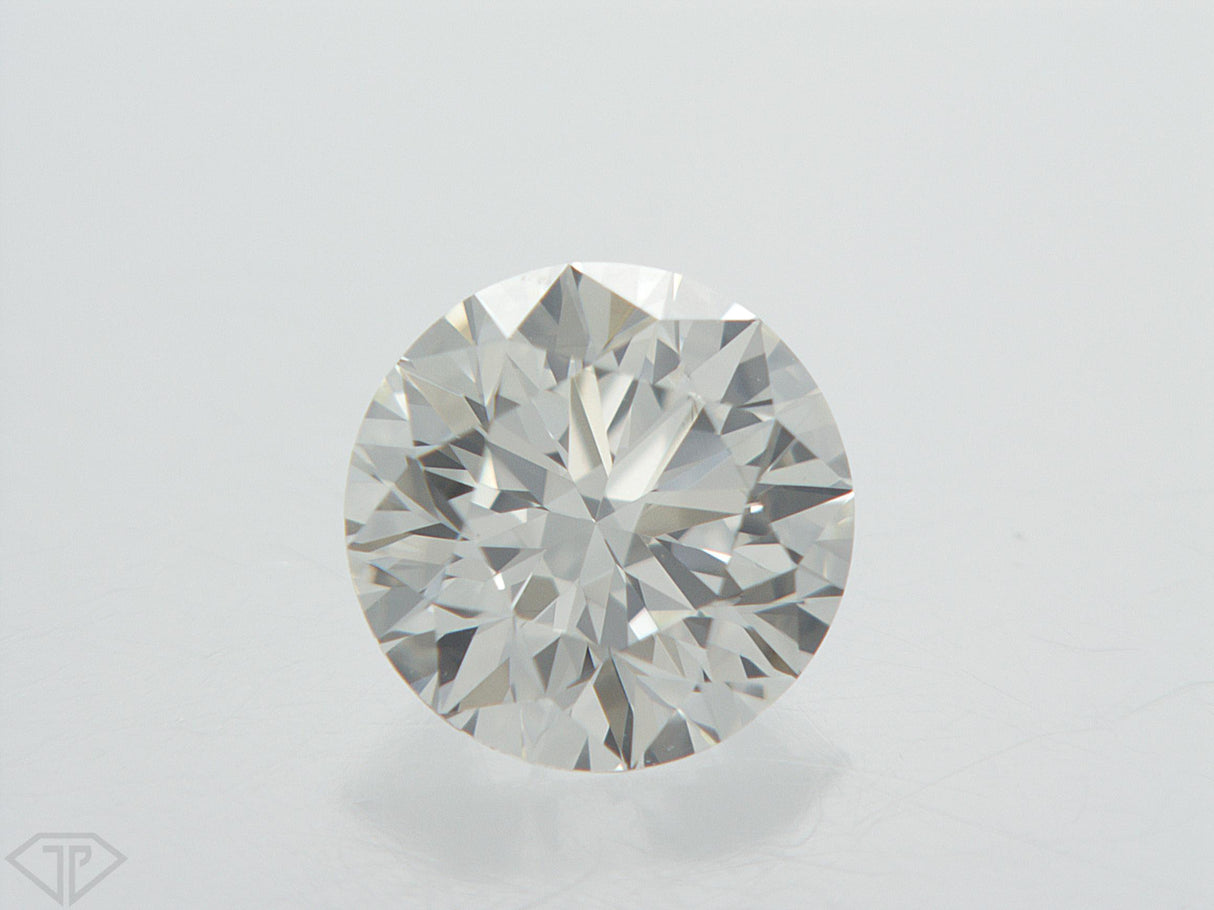 1.00 carat Round diamond K VVS2 Excellent