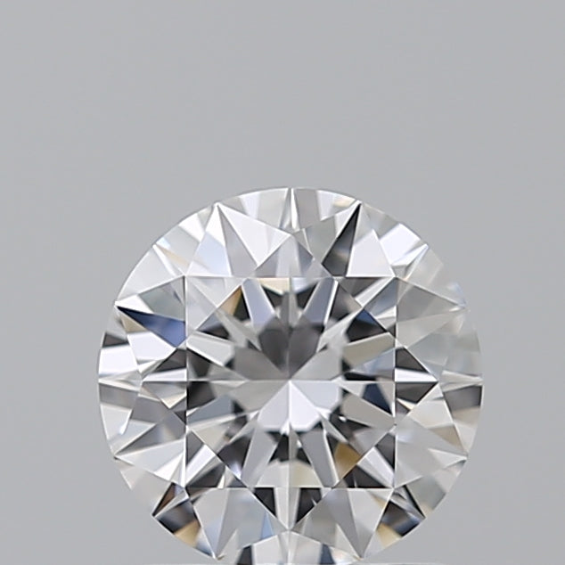 1.02 carat Round diamond D VVS2 Excellent