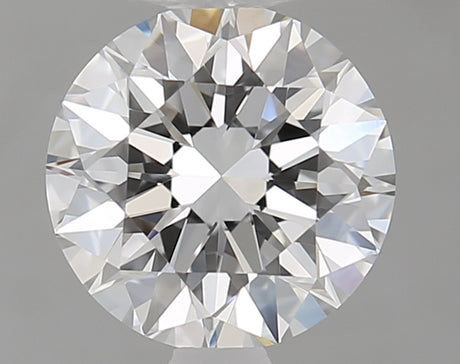 1.07 carat Round diamond D VVS2 Excellent