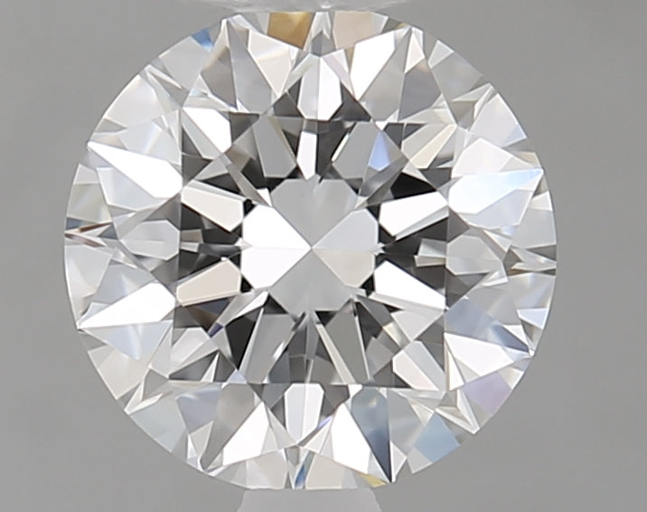 1.07 carat Round diamond D VVS2 Excellent