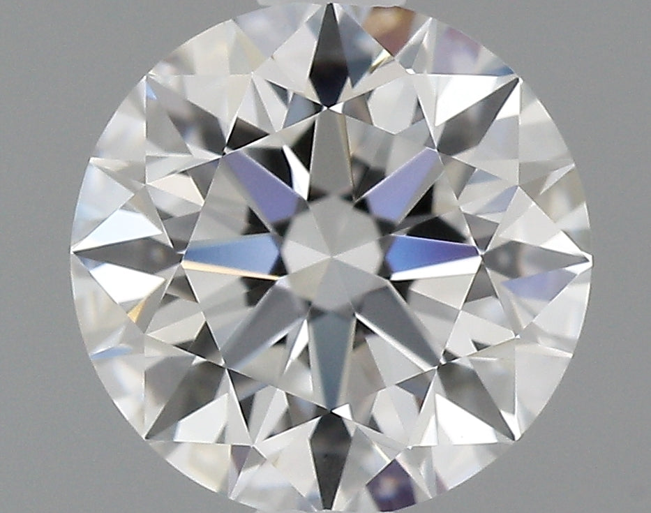 1.03 carat Round diamond E VVS1 Excellent