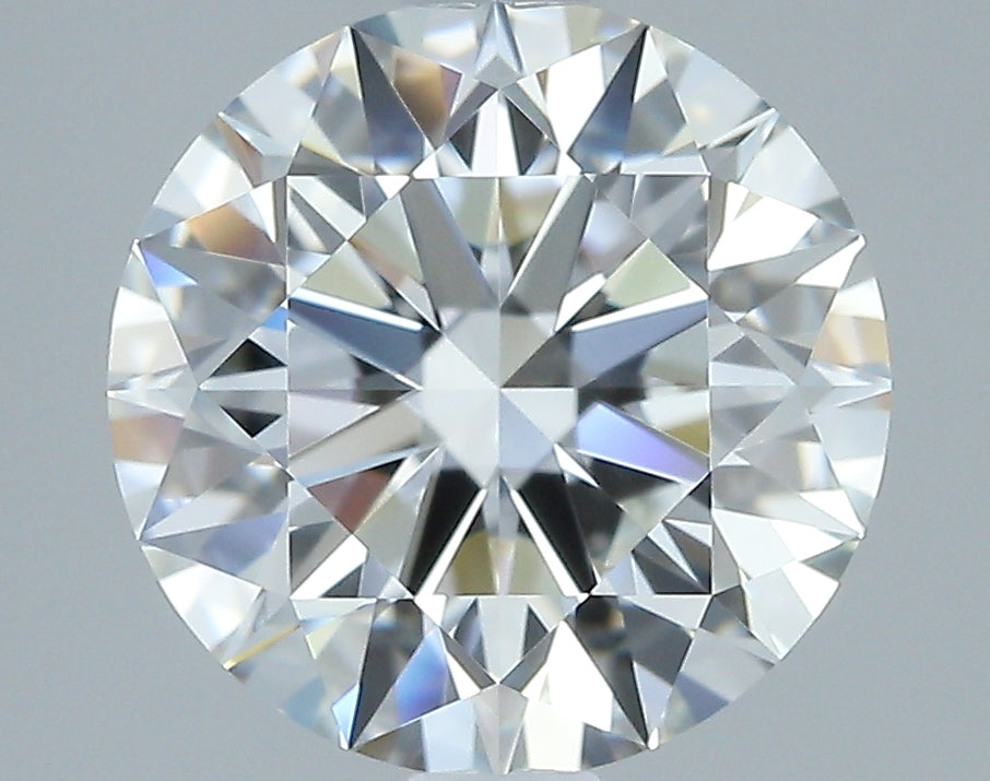 2.22 carat Round diamond G VVS2 Excellent