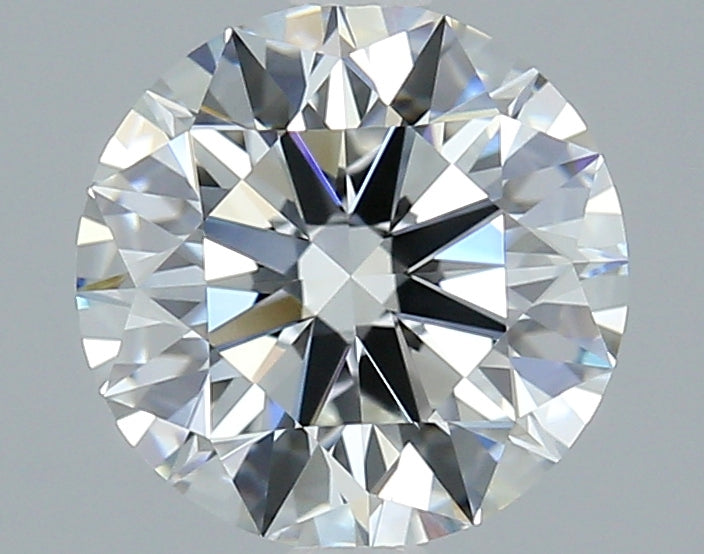2.22 carat Round diamond G VVS1 Excellent
