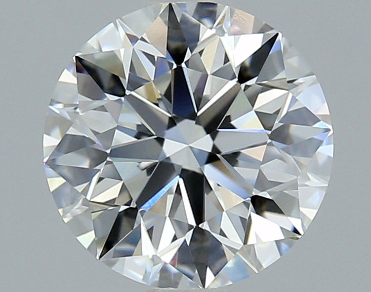 2.24 carat Round diamond G VVS2 Excellent
