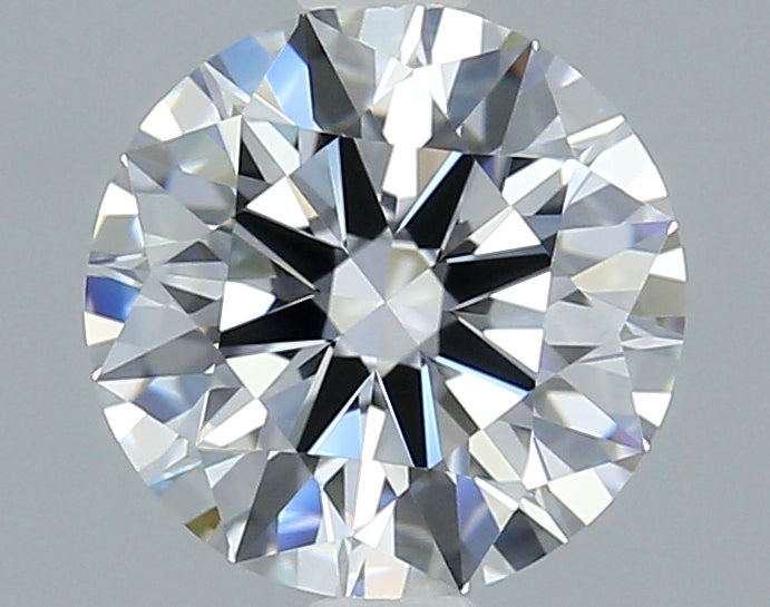 1.52 carat Round diamond D VVS2 Excellent