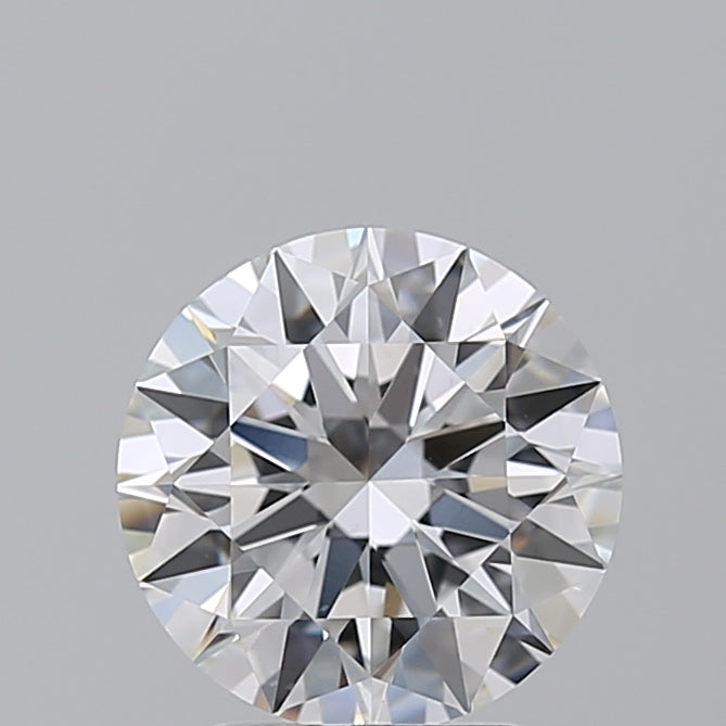 2.50 carat Round diamond D VS2 Excellent