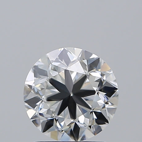 1.51 carat Round diamond D VVS2 Good