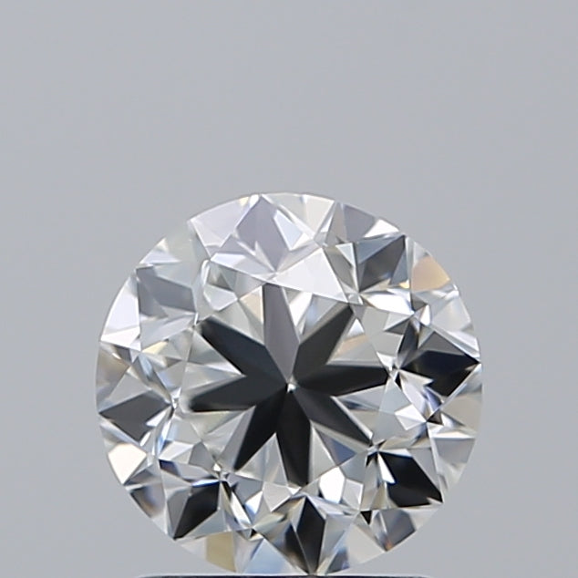 1.51 carat Round diamond D VVS2 Good