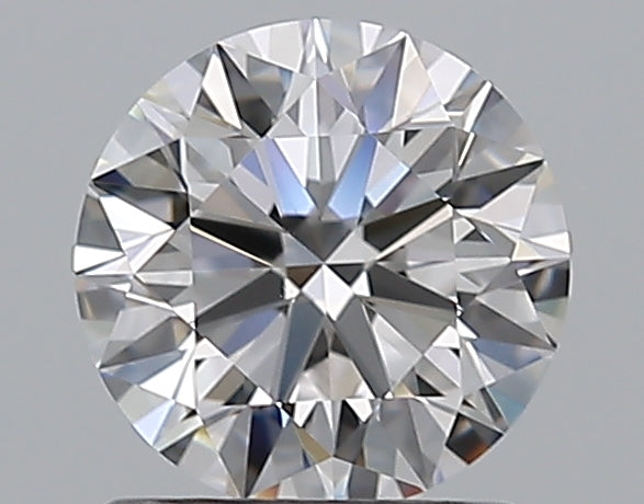 1.21 carat Round diamond D VVS2 Excellent