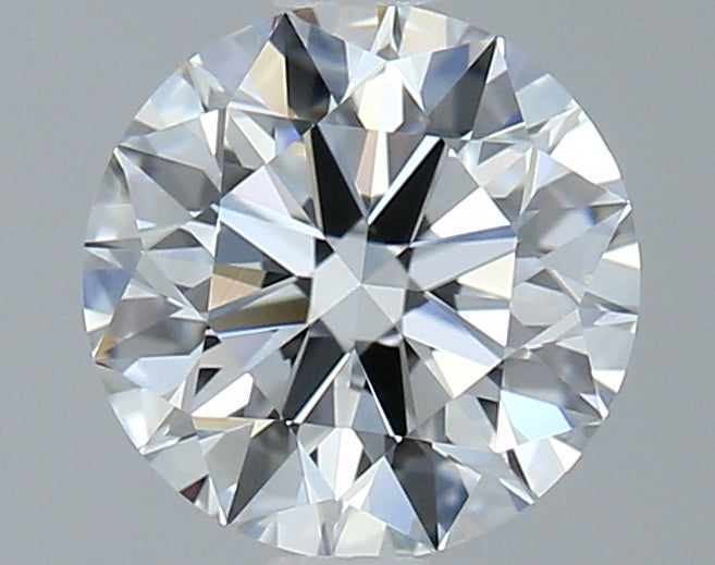 1.07 carat Round diamond E VVS1 Excellent