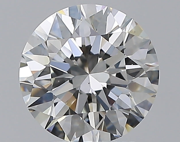 2.01 carat Round diamond H VS1 Excellent