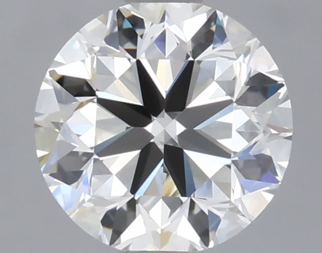 1.00 carat Round diamond K VVS1 VeryGood
