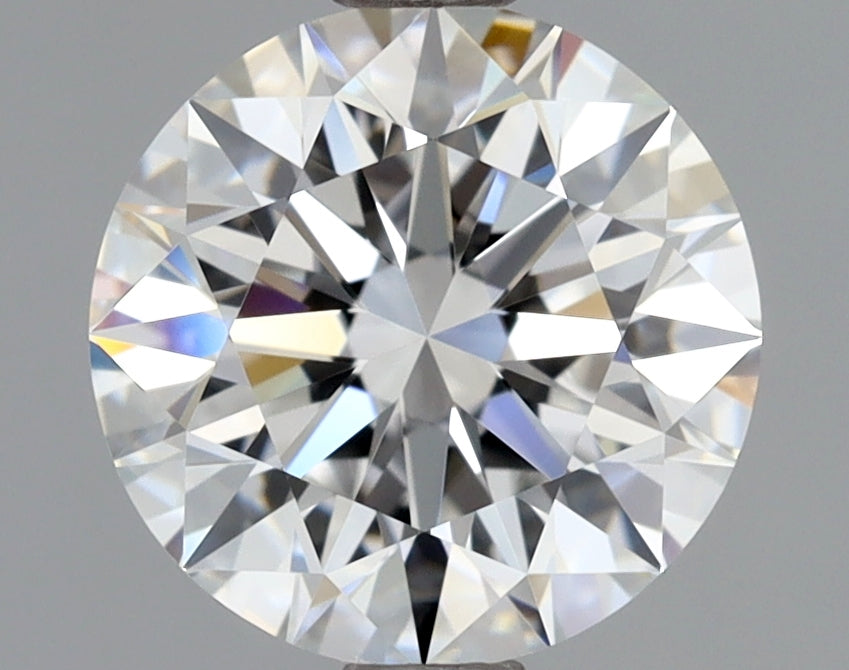 1.52 carat Round diamond E VVS1 Excellent