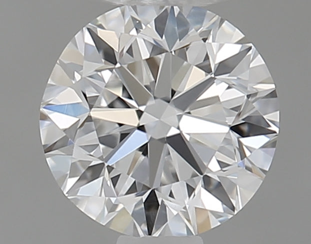 0.50 carat Round diamond D VVS1 VeryGood