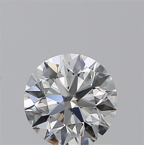 0.60 carat Round diamond I VVS1 Excellent