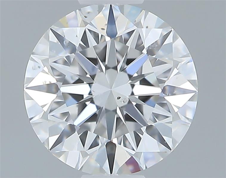 0.51 carat Round diamond D SI1 Excellent