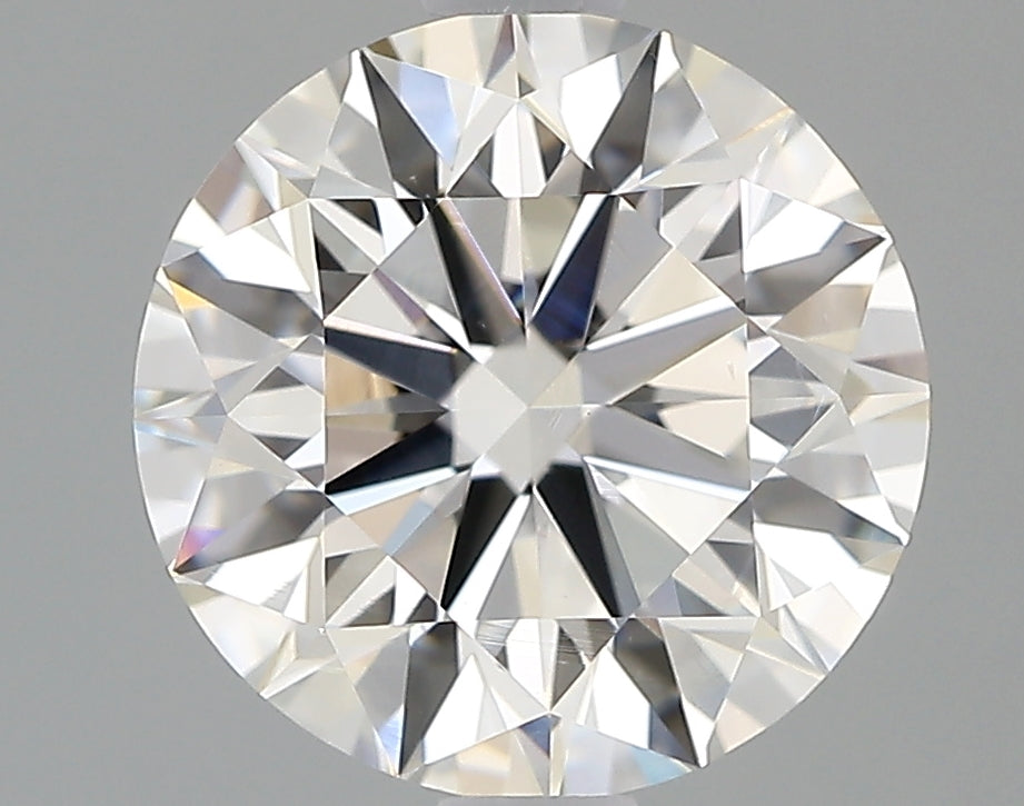 2.25 carat Round diamond I VS2 Excellent