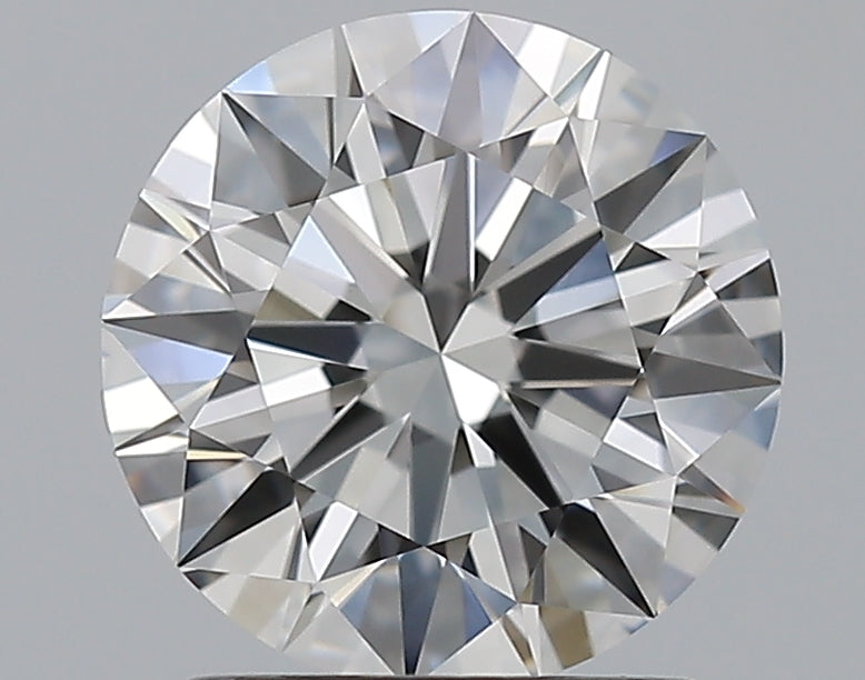 1.70 carat Round diamond F VVS2 Excellent
