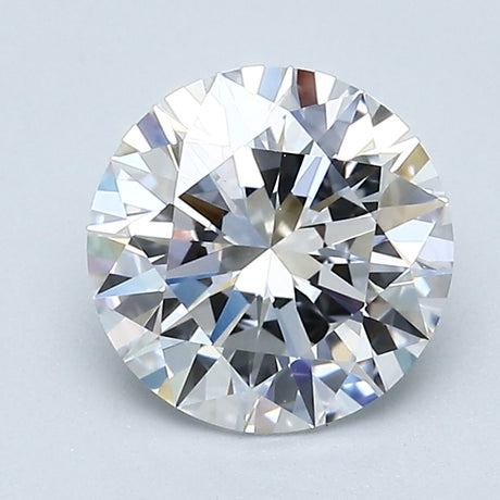 1.80 carat Round diamond D VVS2 Excellent
