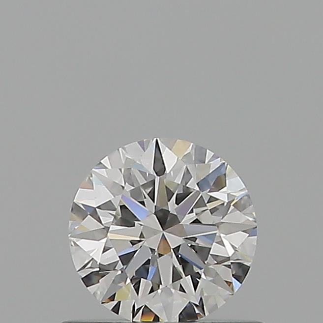 0.60 carat Round diamond E VVS2 Excellent