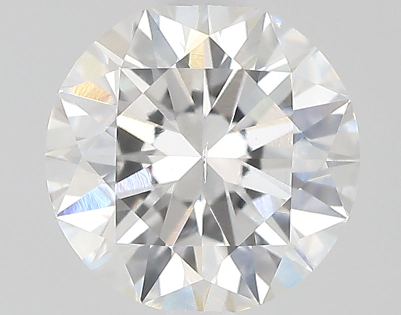 0.50 carat Round diamond E SI1 Excellent