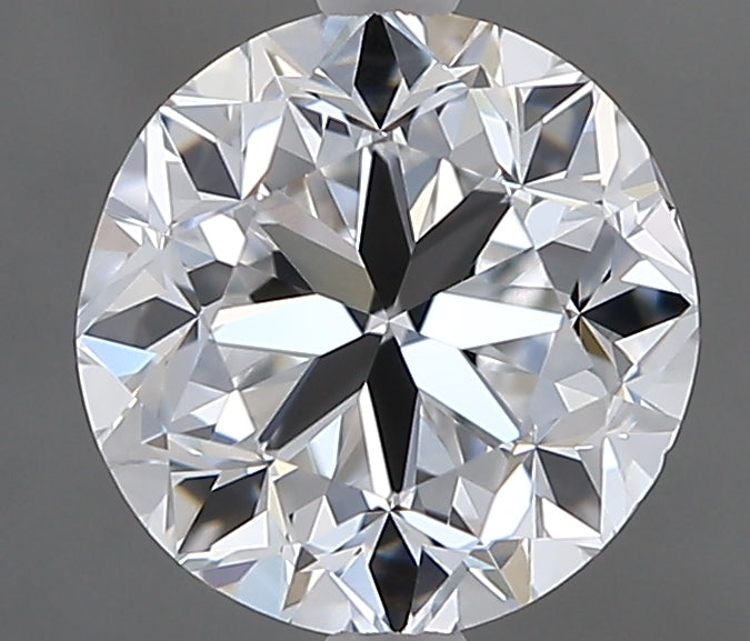 1.00 carat Round diamond D VS1 Good