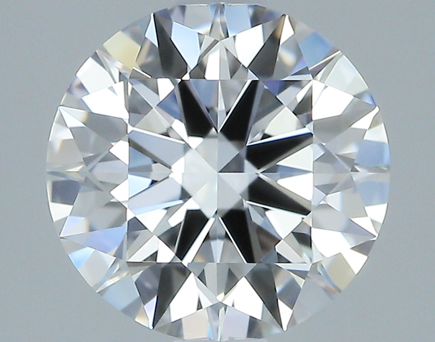 1.53 carat Round diamond E VVS1 Excellent