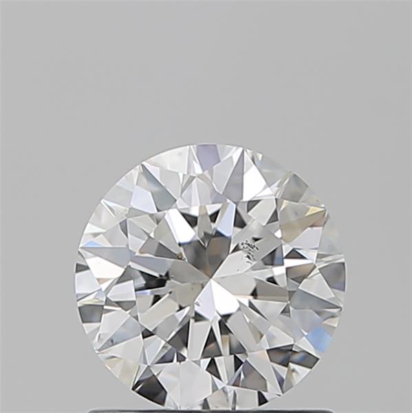 1.01 carat Round diamond F SI1 Excellent
