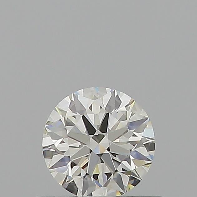 0.50 carat Round diamond J VS1 Excellent