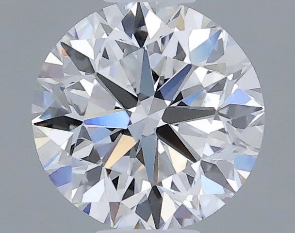 0.50 carat Round diamond E VVS2 VeryGood