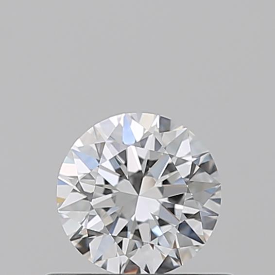 0.50 carat Round diamond E VVS1 Excellent