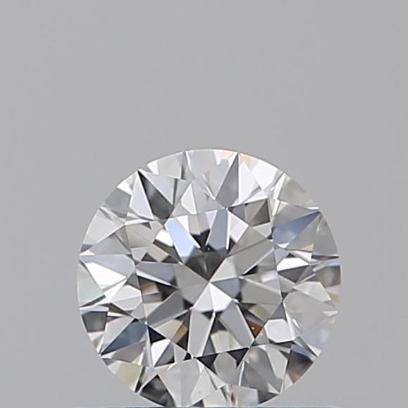 0.54 carat Round diamond E VS1 Excellent