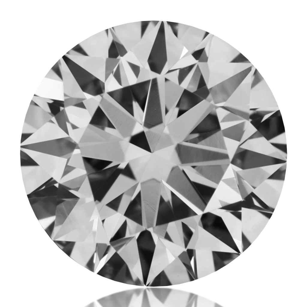 0.50 carat Round diamond J VVS1 Excellent