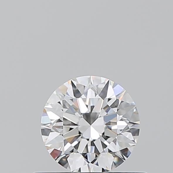 0.50 carat Round diamond F IF Excellent