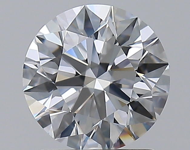 1.51 carat Round diamond D VVS2 Excellent