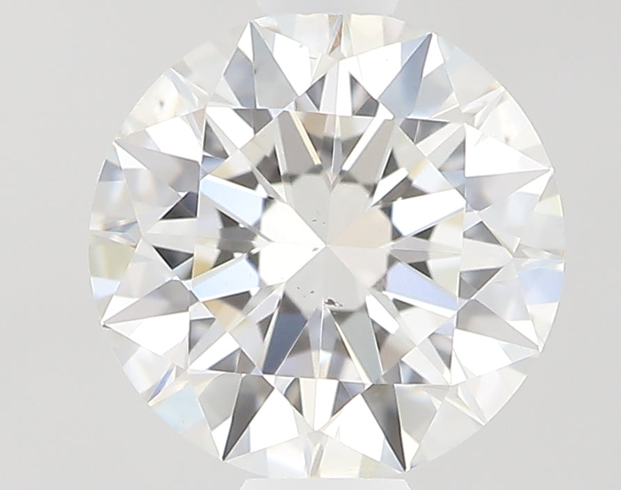 0.51 carat Round diamond E VS2 Excellent