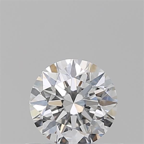 0.50 carat Round diamond E VVS1 Excellent